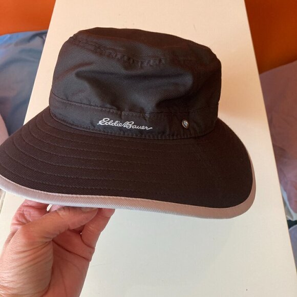 Eddie Bauer bucket hat Unisex style Size S/M - Picture 3 of 8